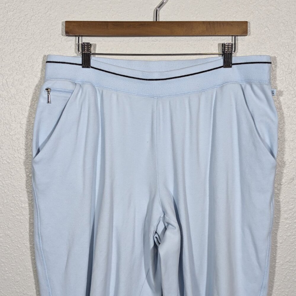 Liz Claiborne 1X Capri Bottoms - Picture 4 of 6